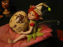Fairy Tale Alec and the Egg... stolen...!